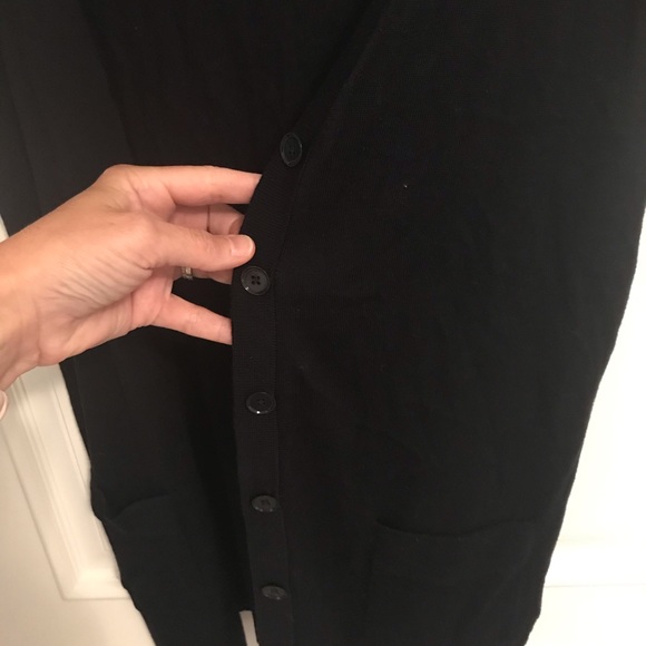 J Crew short sleeved cardigan sweater - Picture 3 of 3